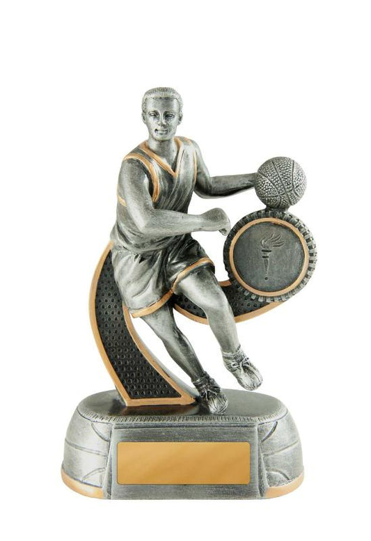 658-7MB MegaStar - Basketball M. 15cm