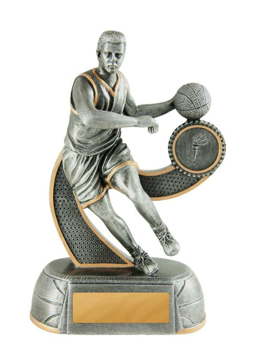 658-7MC MegaStar - Basketball M. 17.5cm