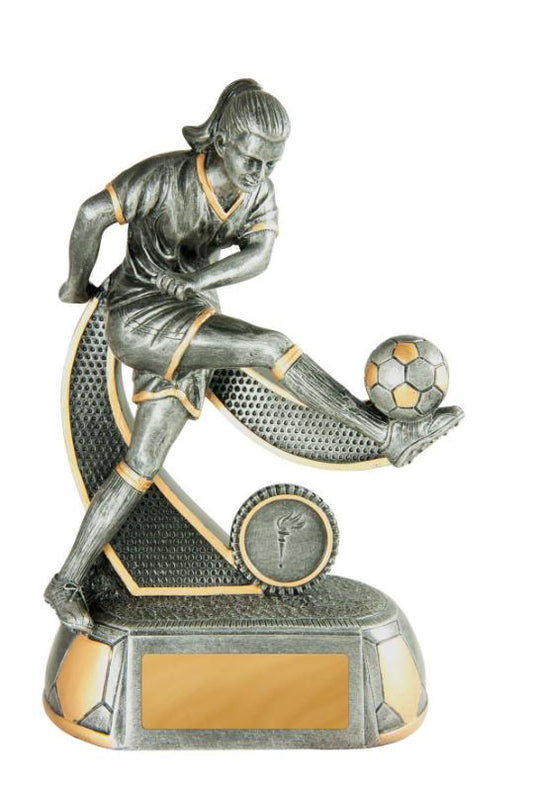 658-9FD MegaStar - Football Female 20cm