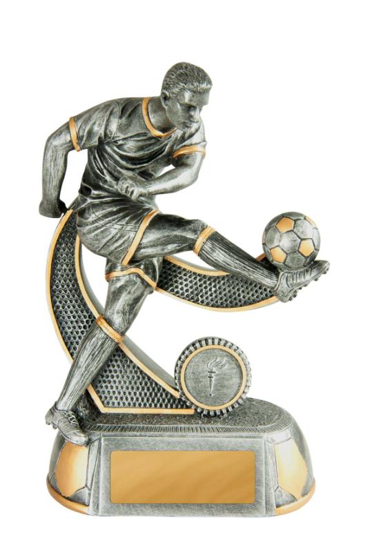 658-9MD MegaStar - Football Male 20cm