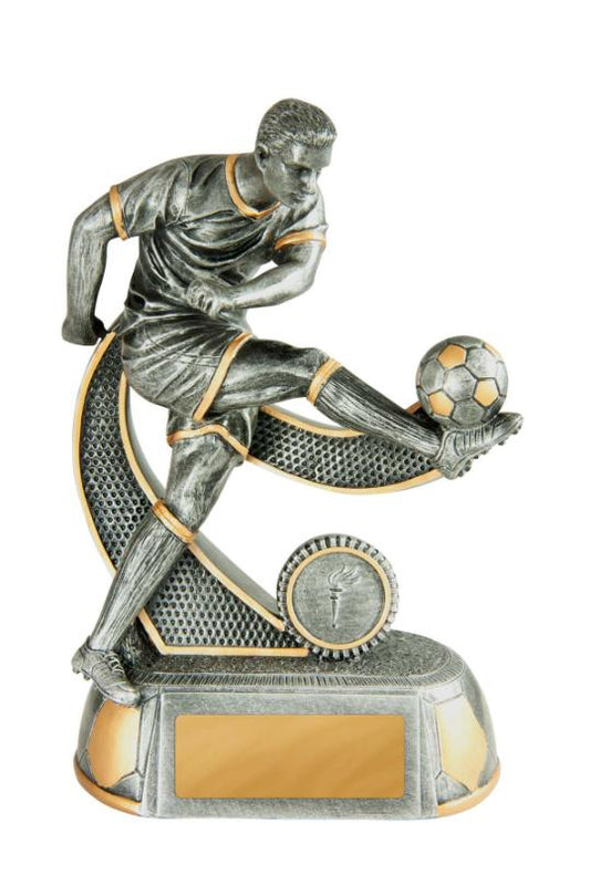 658-9MD MegaStar - Football Male 20cm