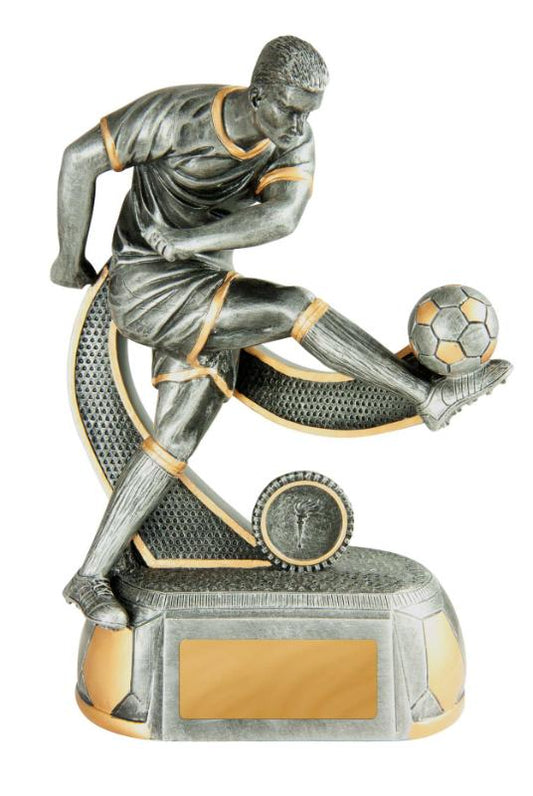 658-9ME MegaStar - Football Male 22.5cm