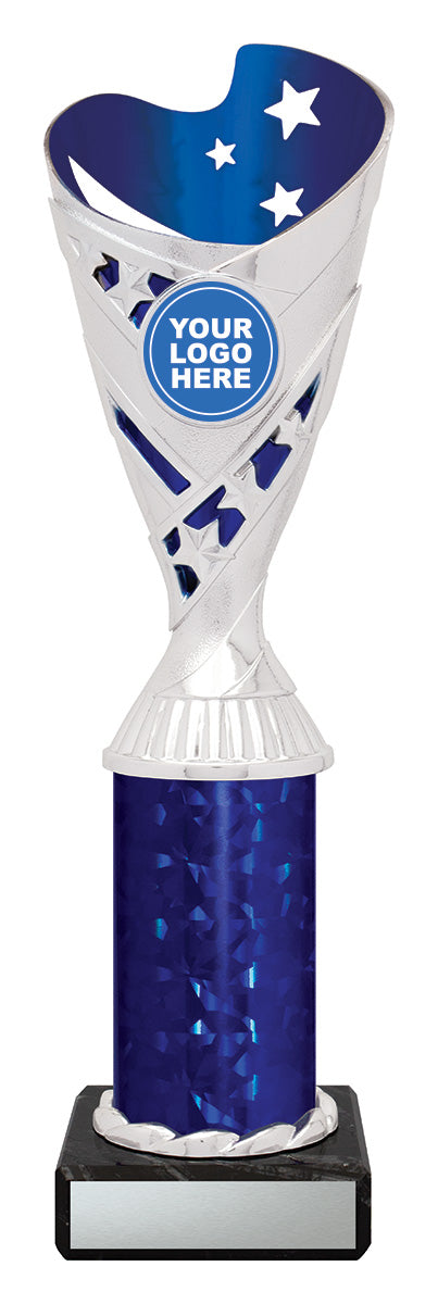 D548 Arcade - Blue – Trophy Shop