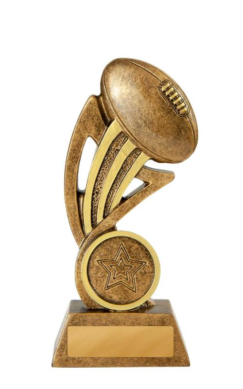 660-3A Arise Series - Aussie Rules 12cm
