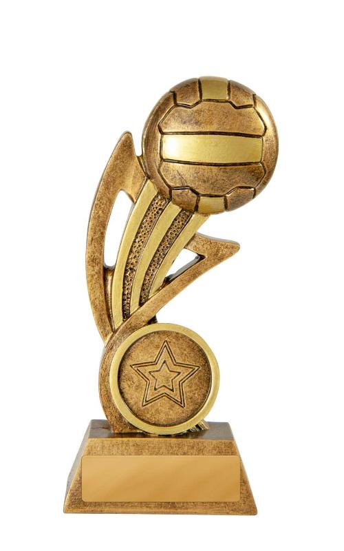 660-8A Arise Series - Netball 12cm