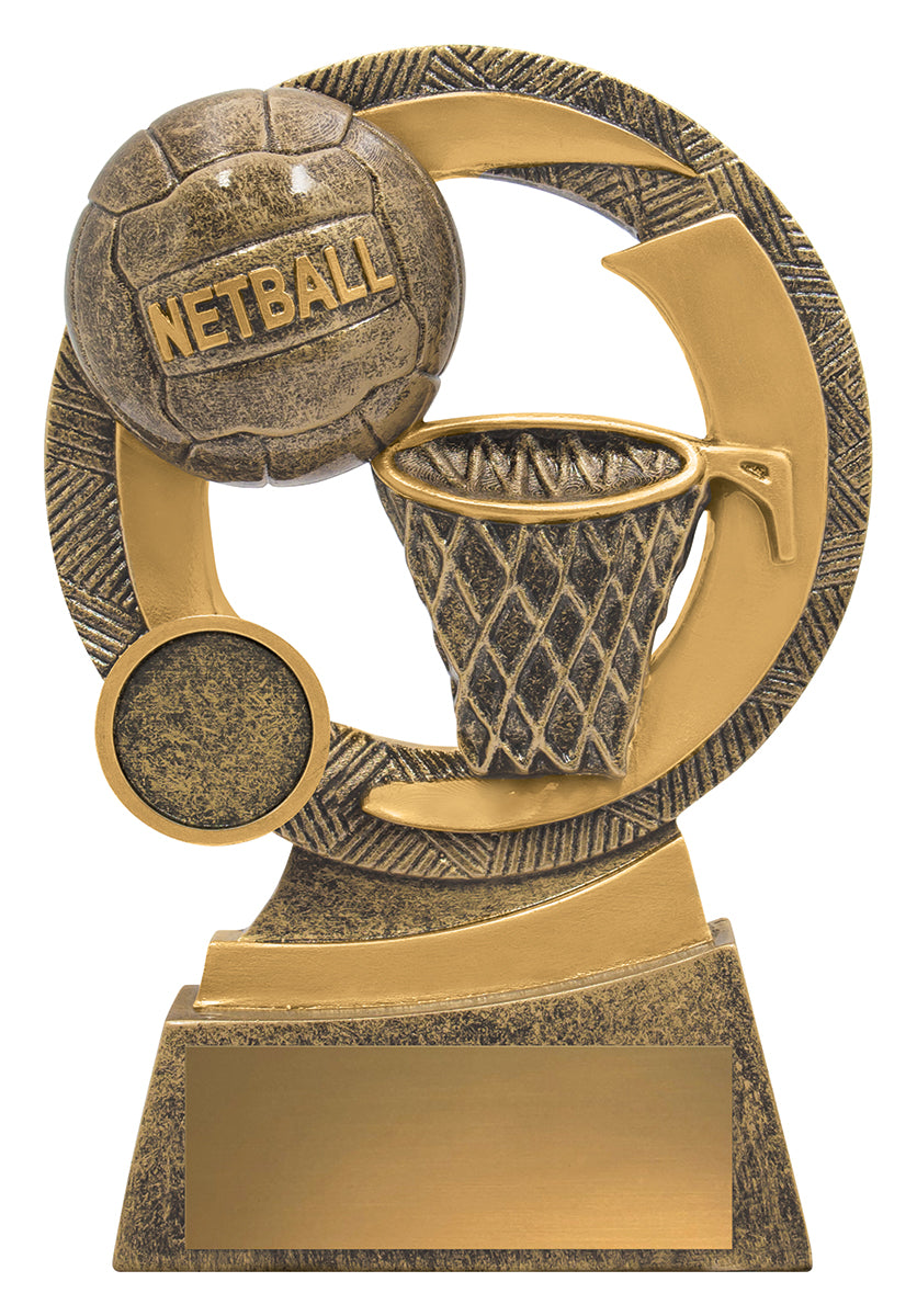A3637 Netball Mirage