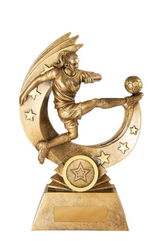 668-9FC Legacy Series - Football F. 18cm