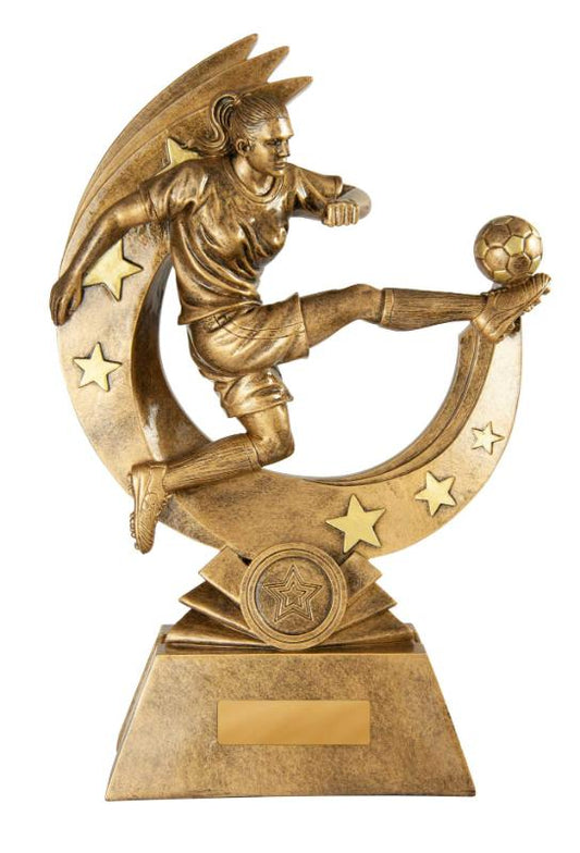 668-9FE Legacy Series - Football F. 25cm