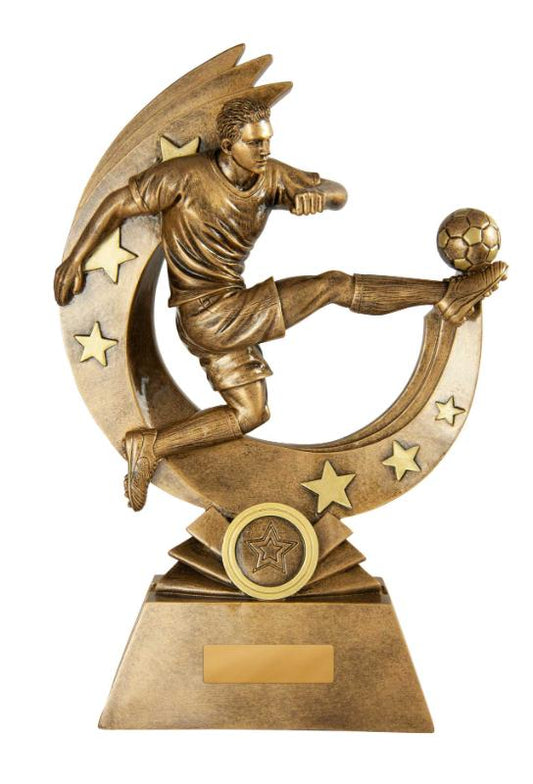 668-9ME Legacy Series - Football M. 25cm
