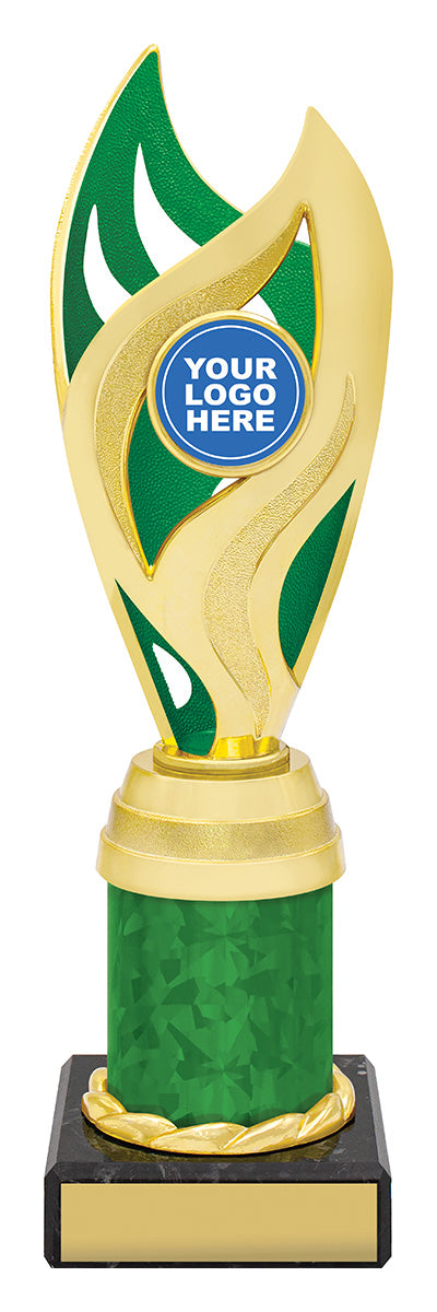 N540 Vision - Green / Gold