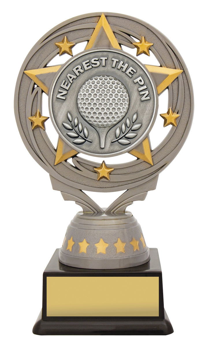FT268 Silver Nearest the Pin Torch