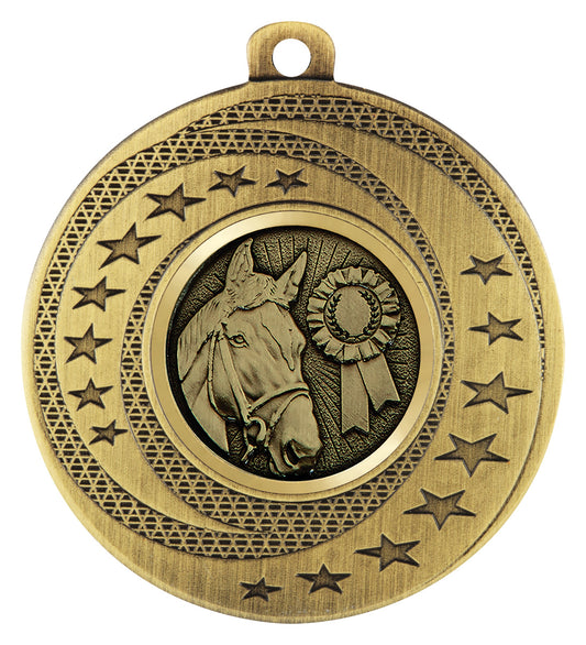 BSW135 Wayfare Medal - Horse