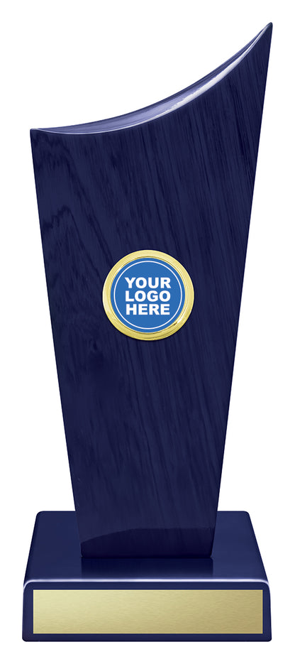 TIM28 Blue Logo Crest