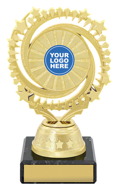 D5188 Cosmic Series -  Gold
