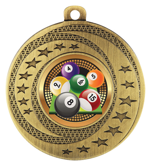 BSW129 Wayfare Medal - Pool