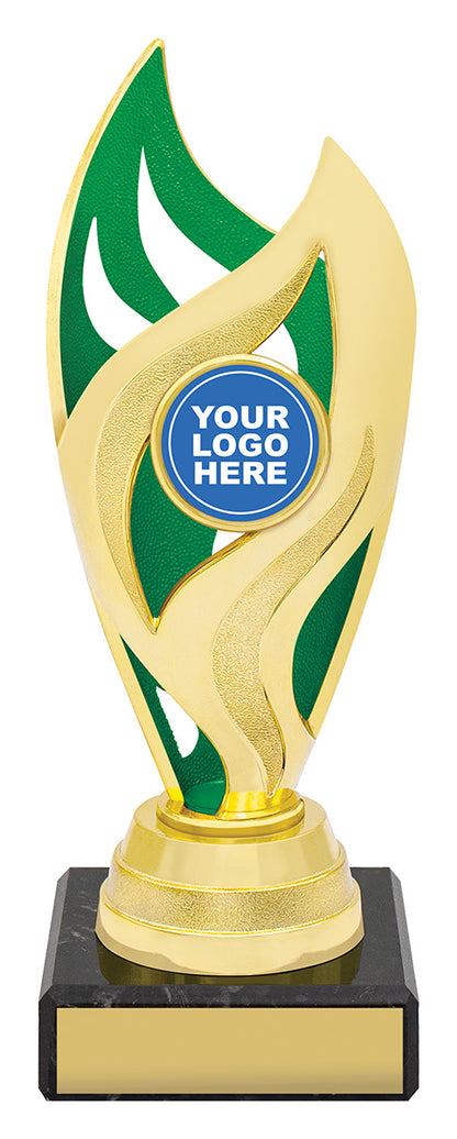 N540 Vision - Green / Gold