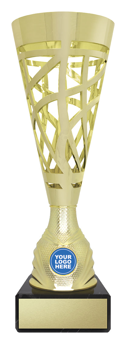 D5174 Gold Serafino