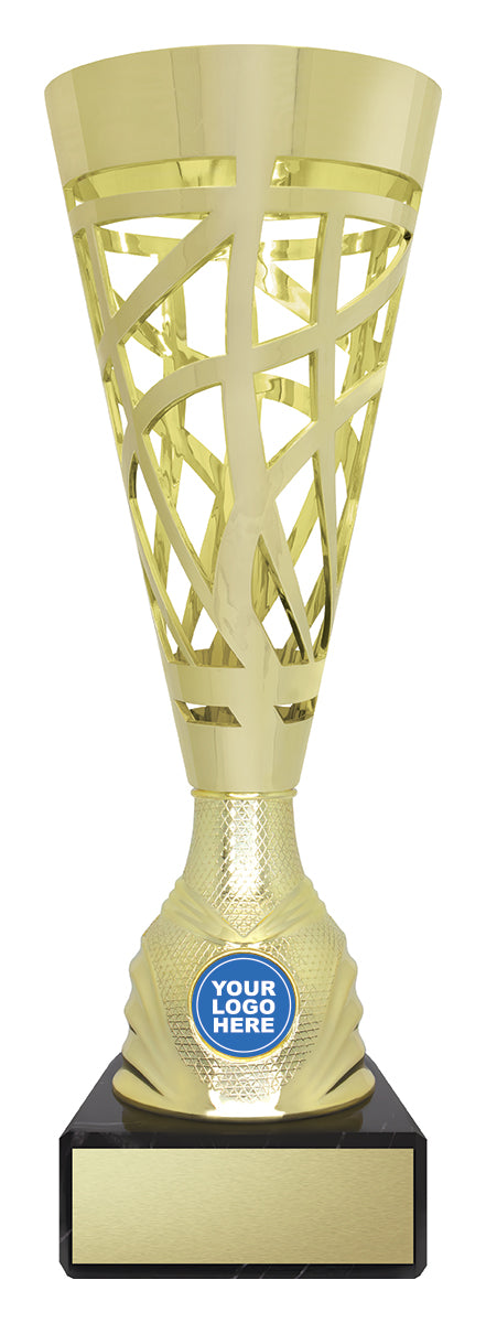 CUP109 Gold Serafino