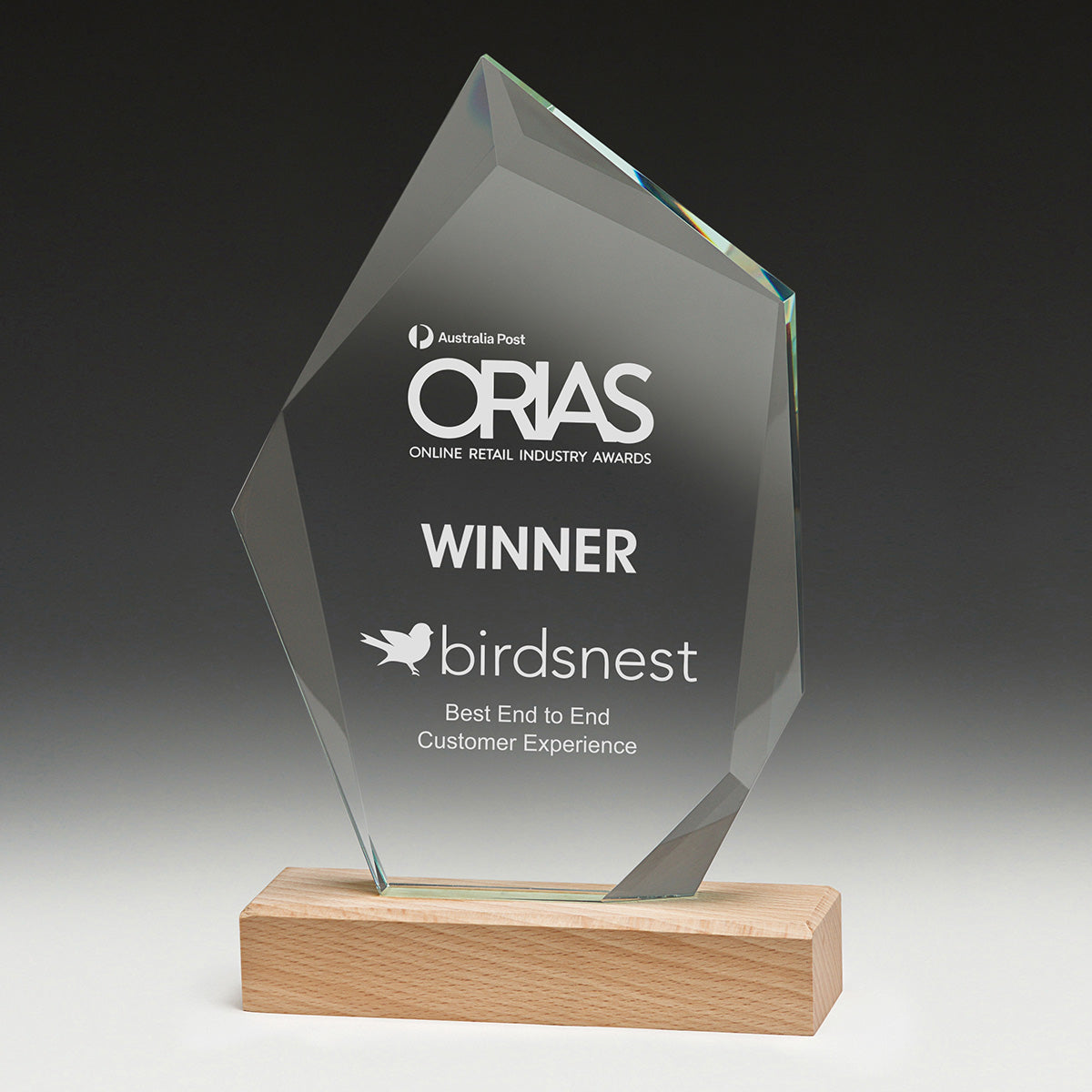 QT125 Journey Award