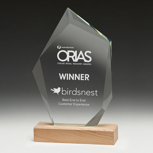 QT125 Journey Award