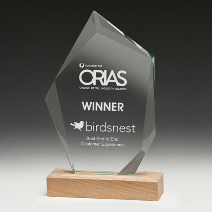 QT125 Journey Award