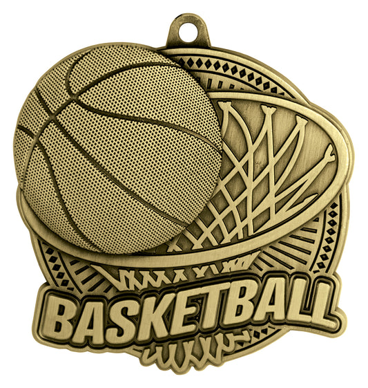 MP807G Basketball Tempo
