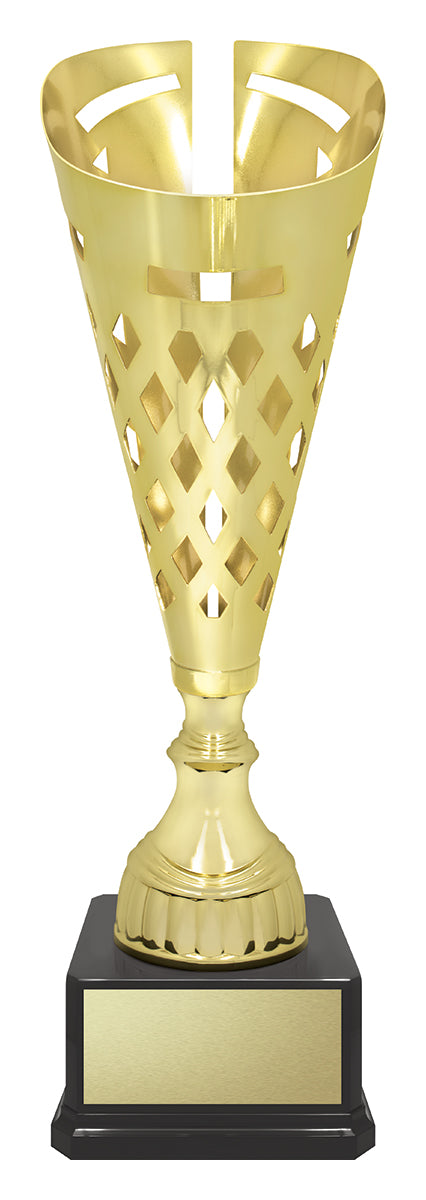 CUP122 Claymore - Gold