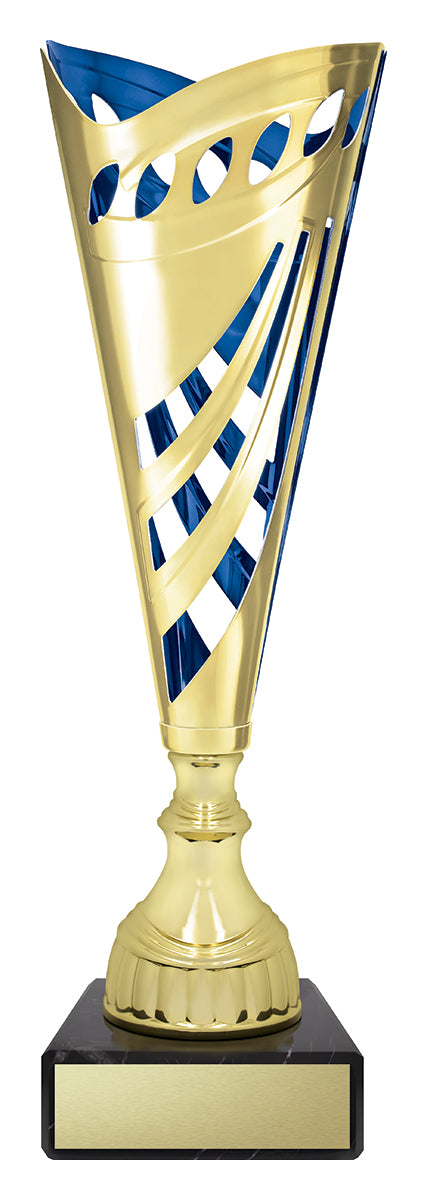 CUP139 Thunder - Gold / Blue