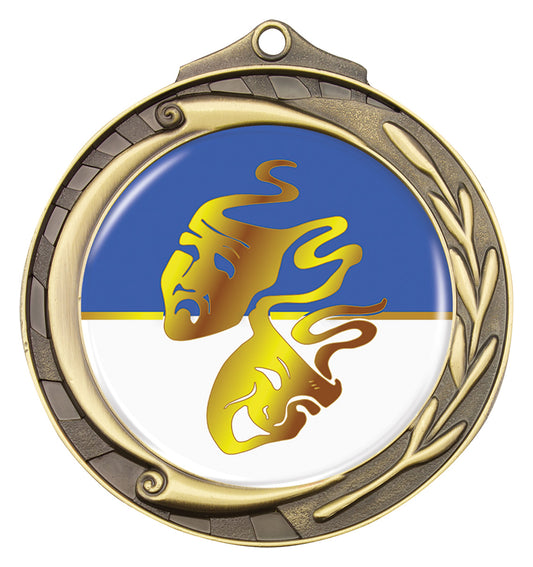 WMK72 Wreath - Drama