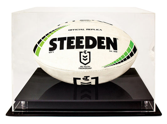 ACB360-Rugby Acrylic Case - Rugby League / Union