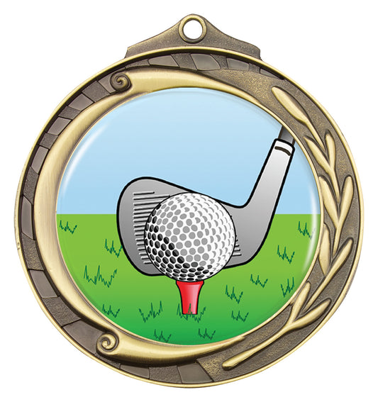 WMK88 Wreath - Golf