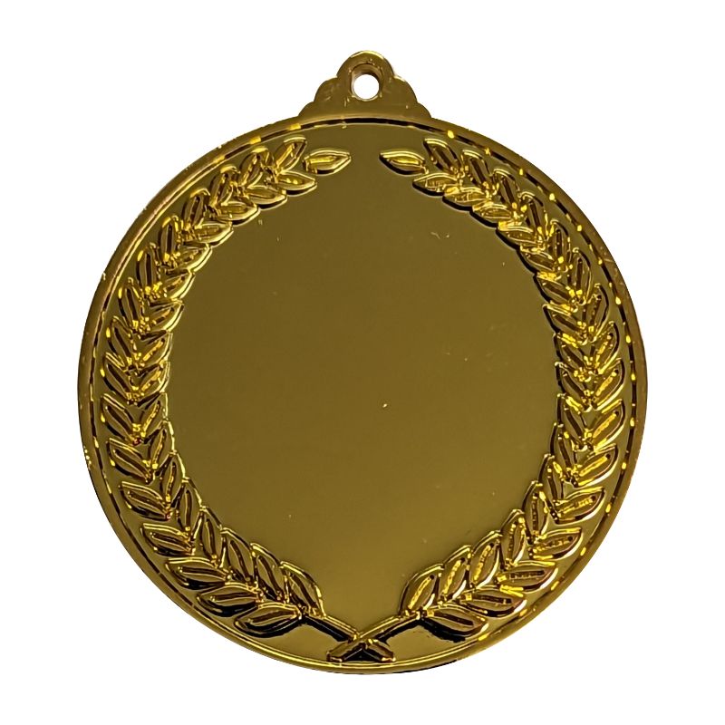 6WNT-00239 Gold Plated 5.2cm