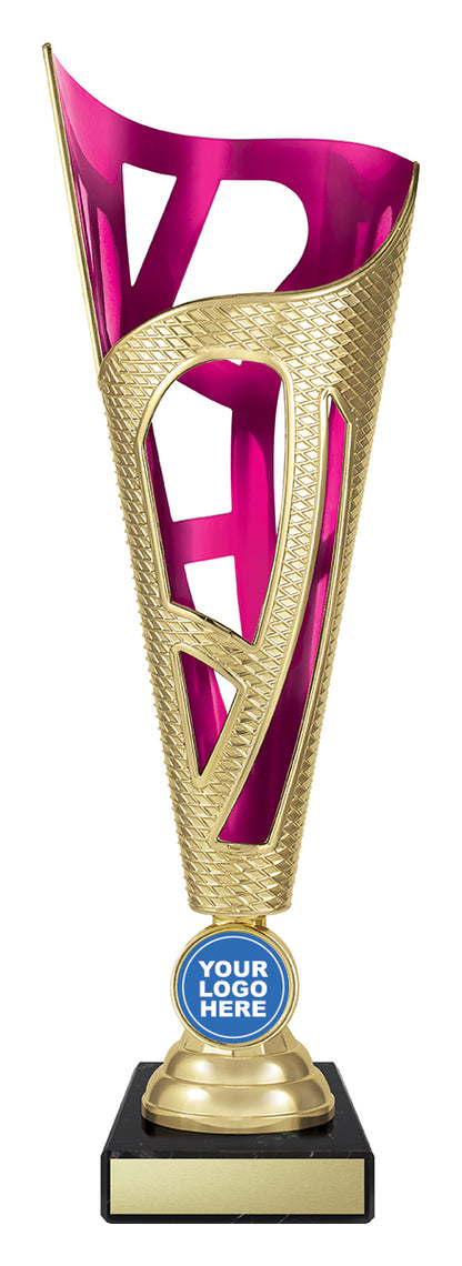 D526 Dragon Cup - Pink