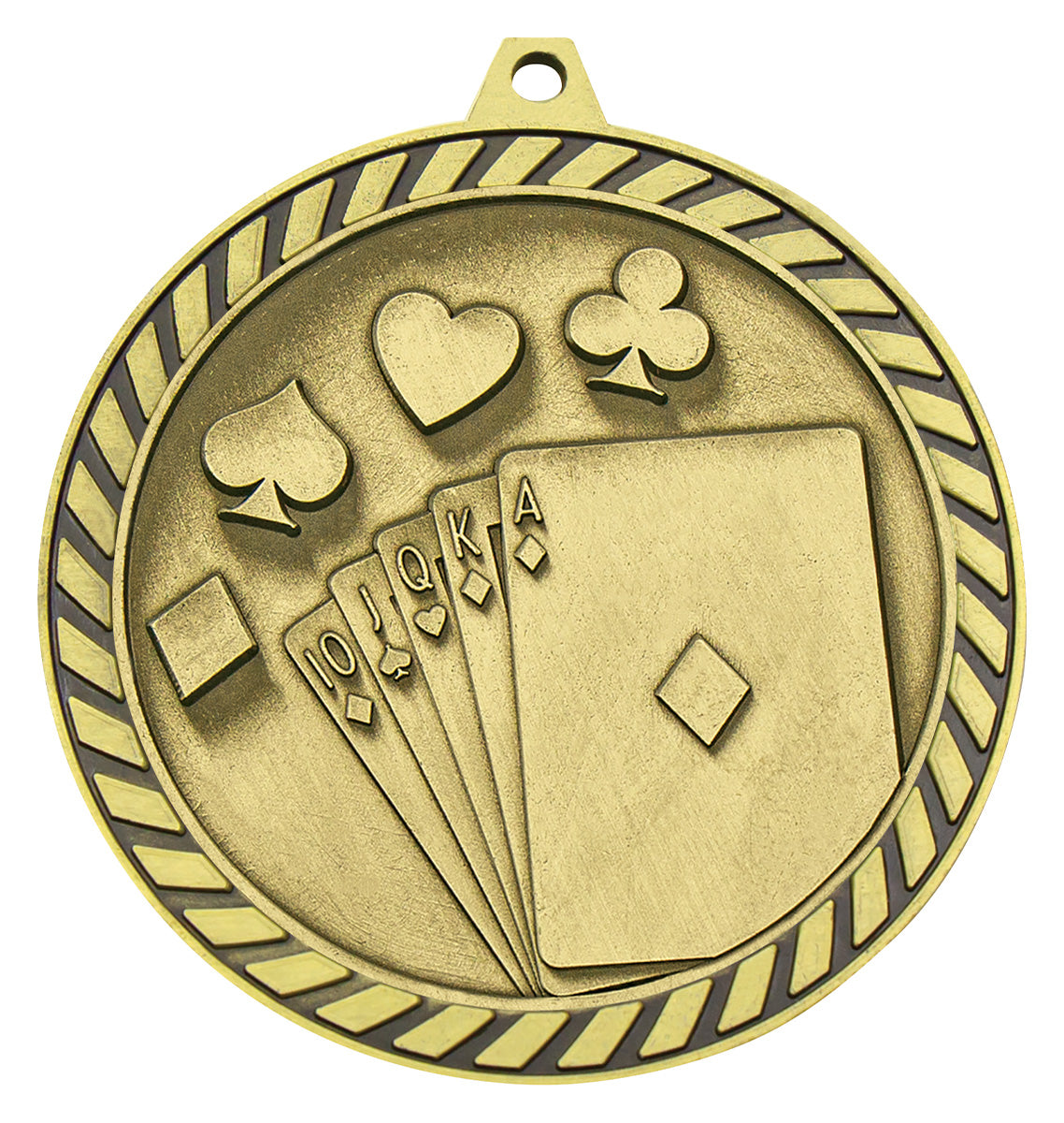 MMV697 Venture Medal Cards