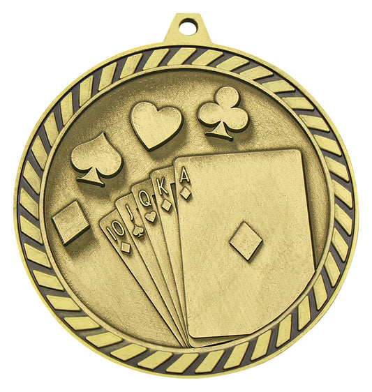 MMV697 Venture Medal Cards