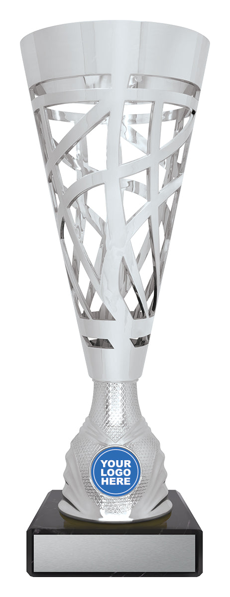 CUP110 Silver Serafino