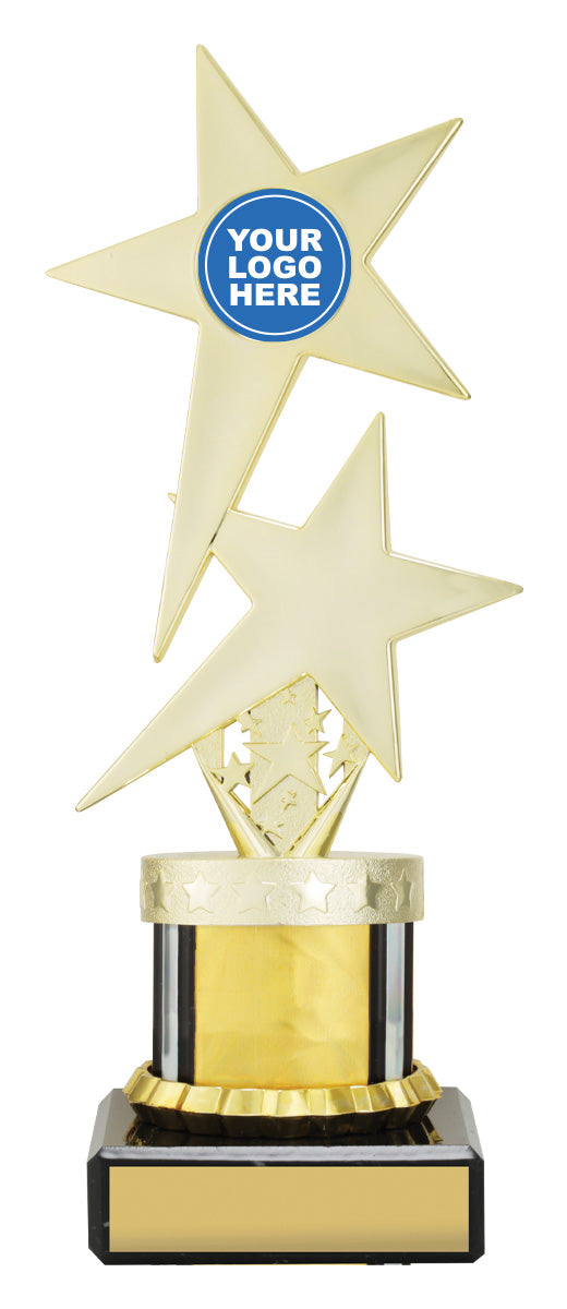 TWIN05 Gold Twin Star