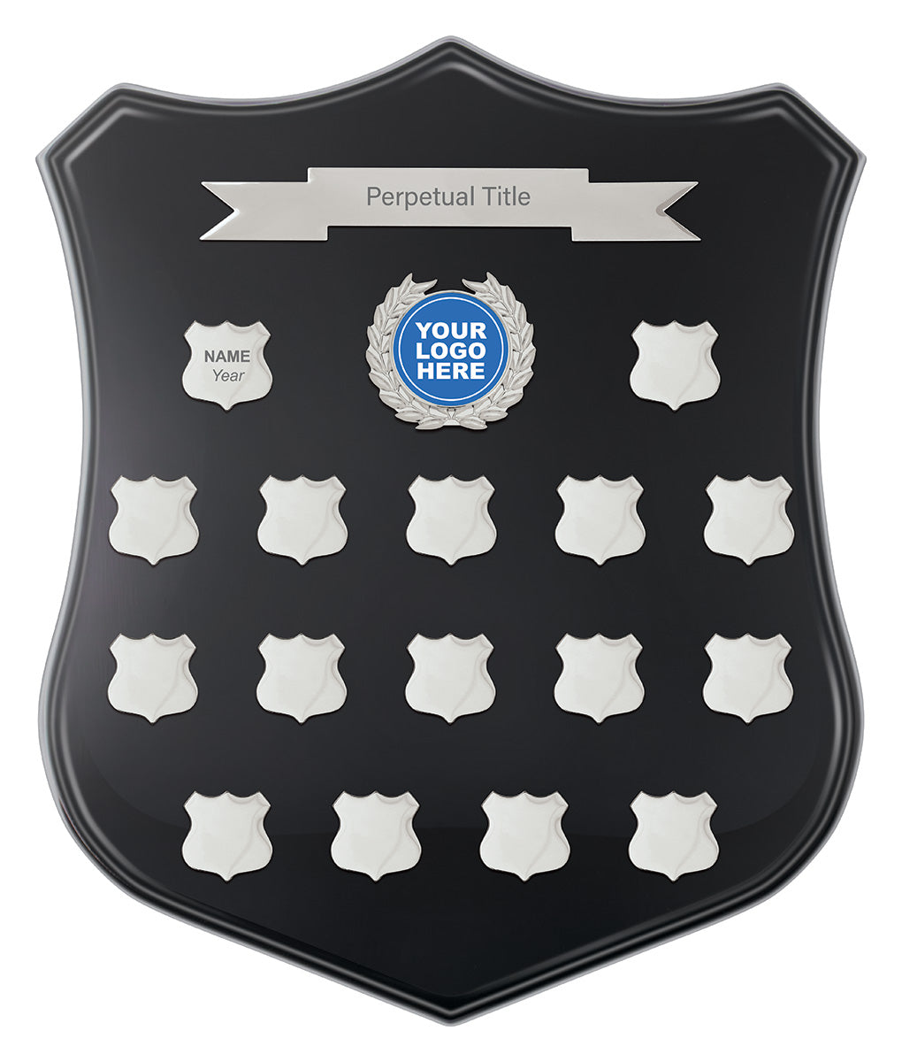 PES-16K-06 Fraternity Shield