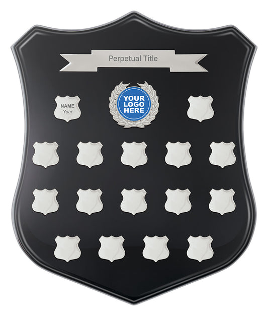 PES-16K-06 Fraternity Shield
