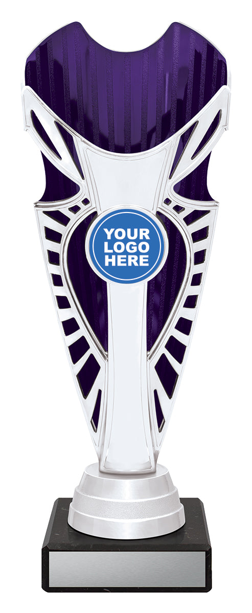 D545 Shine Cup - Purple