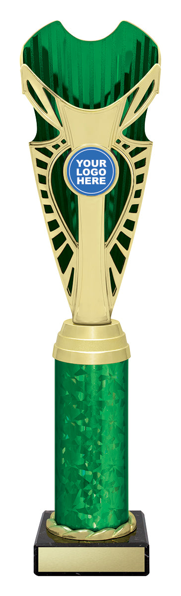 D541 Shine Cup - Green