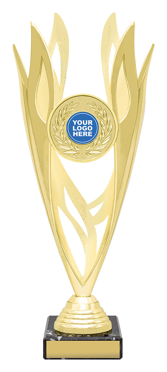 CUP88 Lantern - Gold / Black