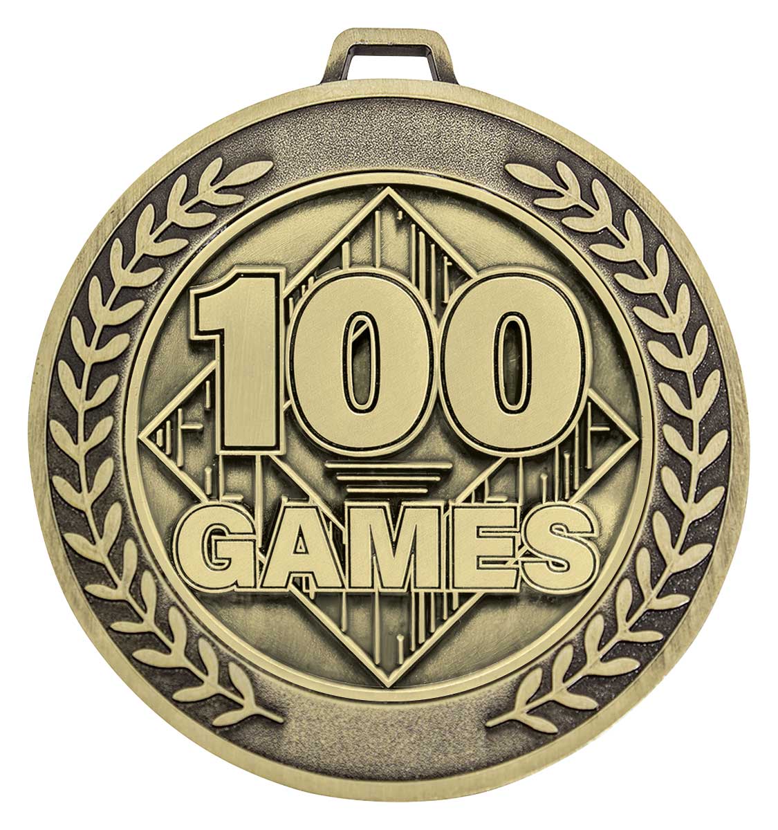 MMJ5110G Prestige Medal 100 Games