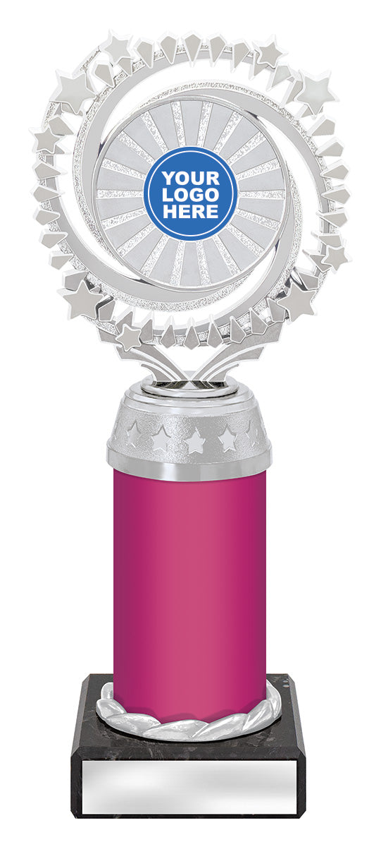 D5192 Cosmic Series -  Pink