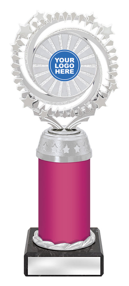 D5192 Cosmic Series -  Pink