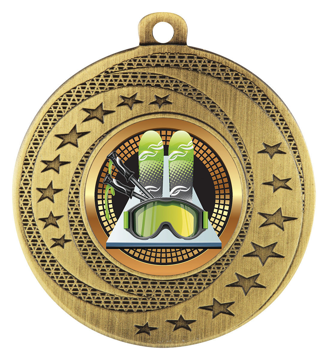 BSW191 Wayfare Medal - Ski