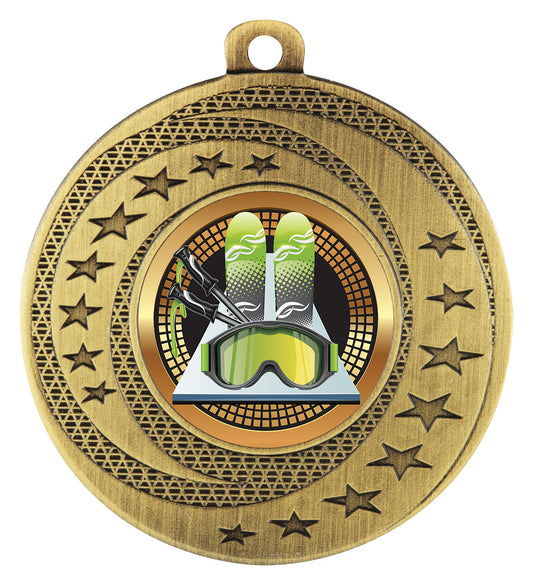BSW191 Wayfare Medal - Ski