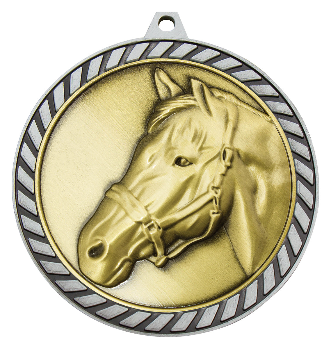 MMV635 Venture Medal Horse