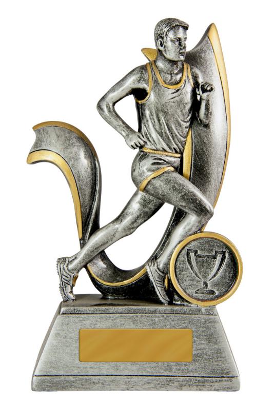 727-17MB Velocity - Athletics Male (ER17001B) 15cm