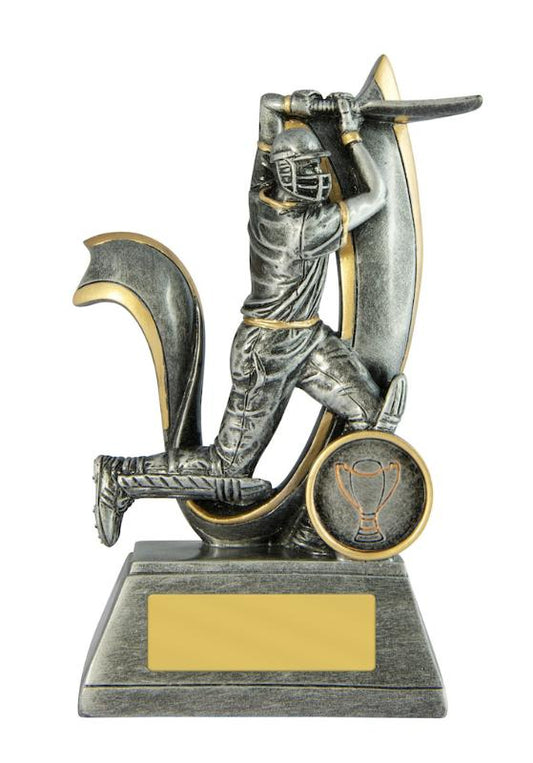 727-1BATB Velocity - Batsman 15cm